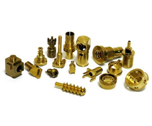 Brass CNC Machined Castings