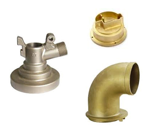Brass Die Casting