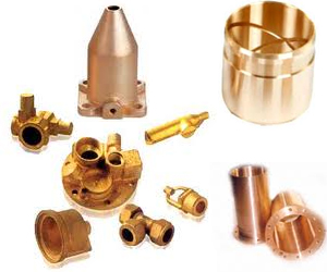 Brass General Casting